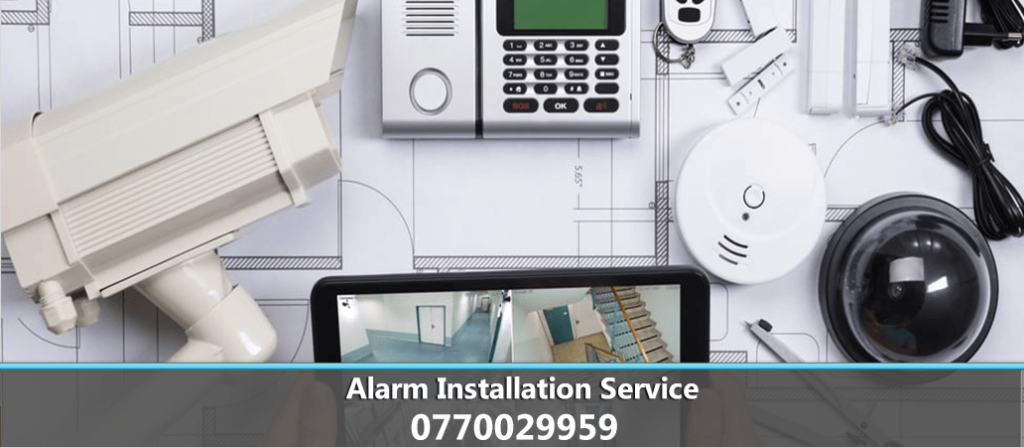 Alarm Installation Service nairobi kenya