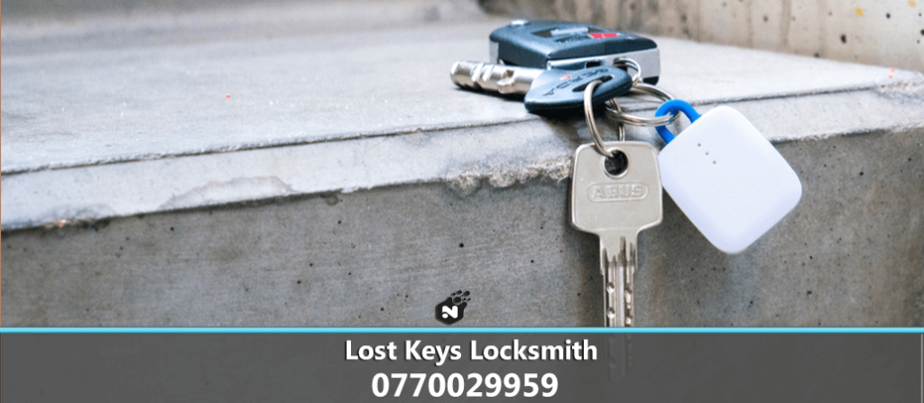 Lost Keys Locksmith Services