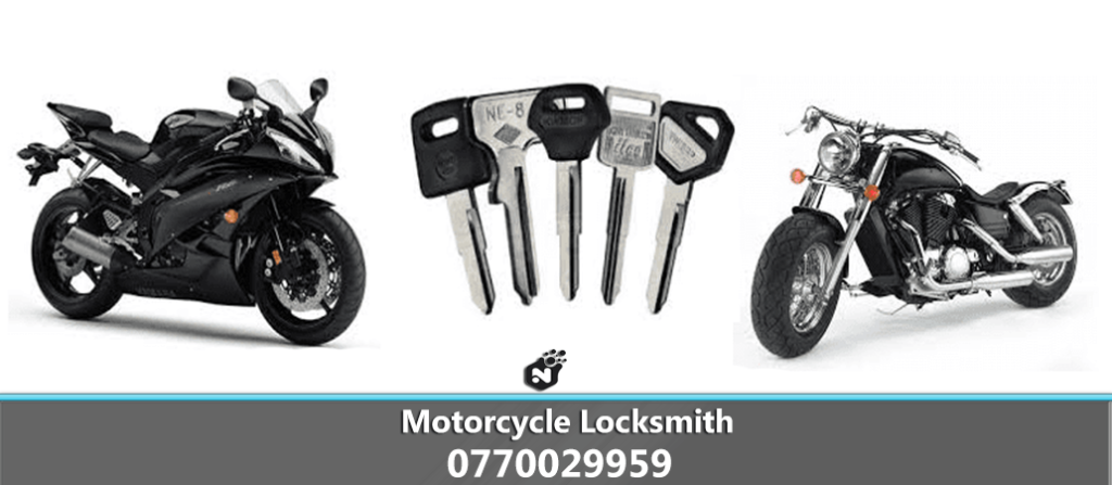 Motorcycle Locksmith nairobi kenya